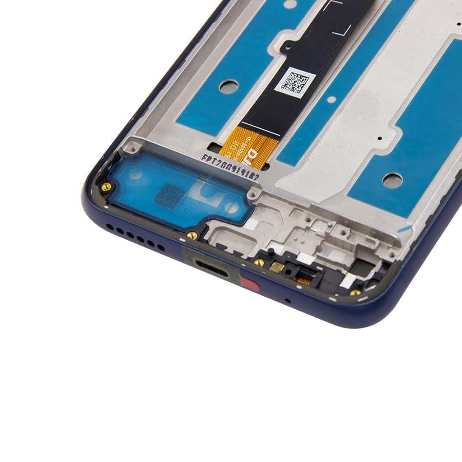 LCD Screen Touch Display Digitizer Assembly Compatible For Motorola MOTO G PLAY 2021 (XT2093) - Best Cell Phone Parts Distributor in Canada, Parts Source LCD Screen Touch Display Digitizer Assembly Compatible For Motorola MOTO G PLAY 2021 (XT2093) - Best Cell Phone Parts Distributor in Canada, Parts Source
